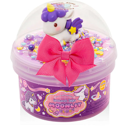 Kawaii Unicorn Tales Moonlit Melody Butter Slime