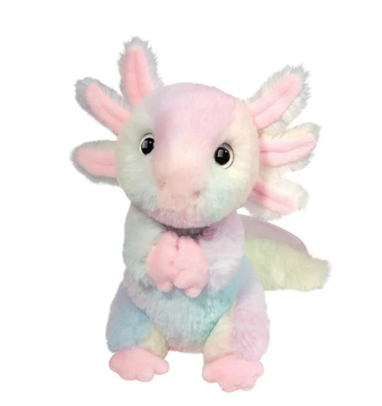 Gillie Axolotl SOFTS 7"