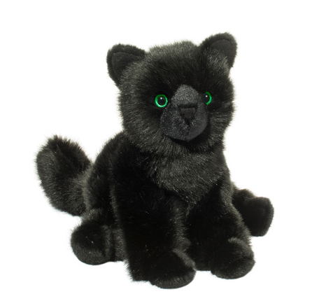 Salem Black Cat 12"