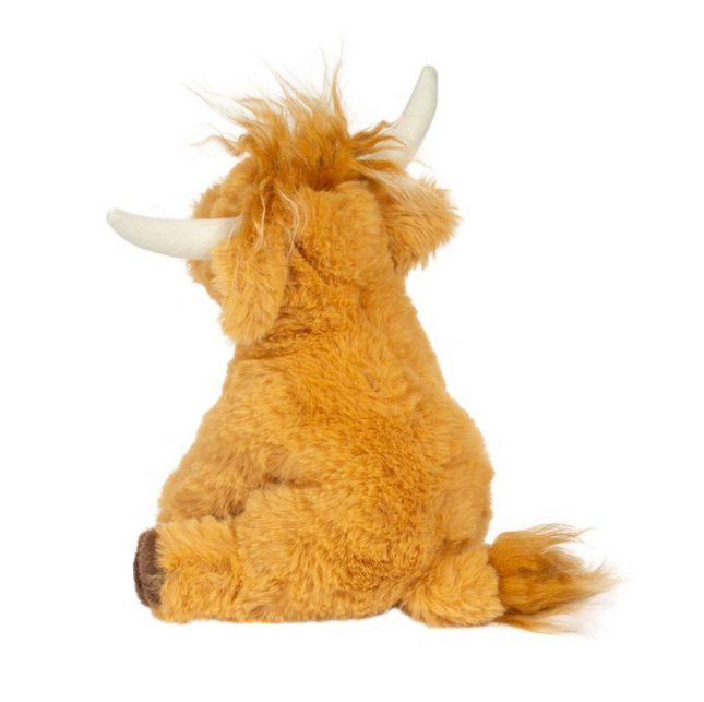 Scottie Highland Cow SOFTS 6"