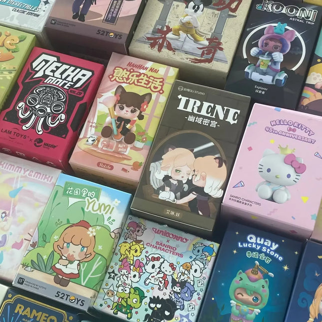 Random REPLICA BB MX