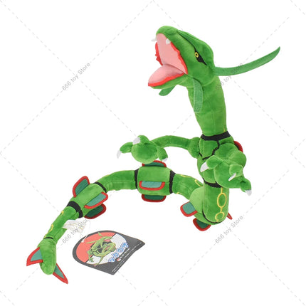 PM Plush Rayquaza 75cm