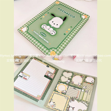 SR Sticky Notes Book