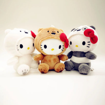 SR CL KT Plush Bear 10cm