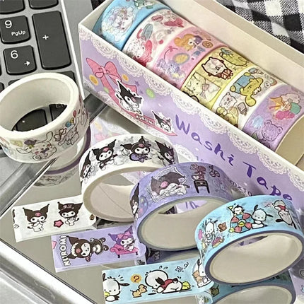 SR Washi Tape 10PK