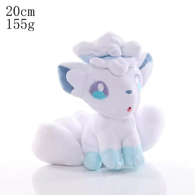 PM Plush Vulpix Alolan 20cm