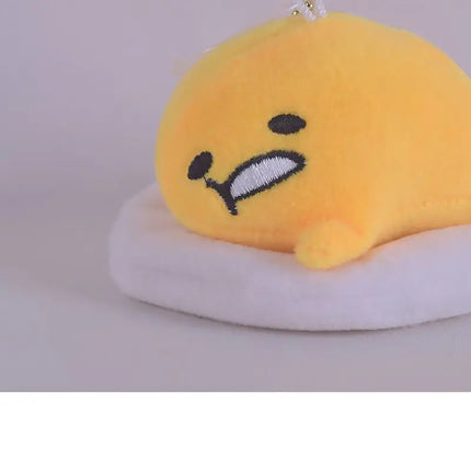 SR KR Gudetama Plush ast 8cm