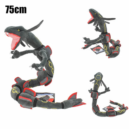 PM Plush Rayquaza Shiny 75cm