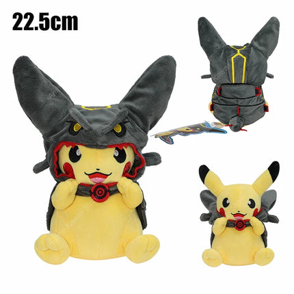 PM Plush Pikachu Cosplay II 22cm