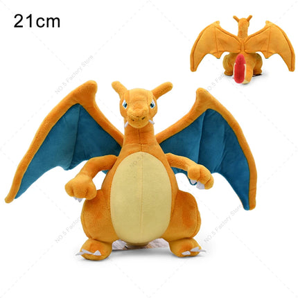 PM Plush Charizard Y 21cm