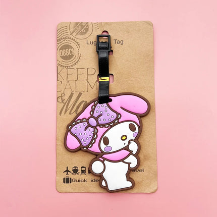 SR Luggage Tag