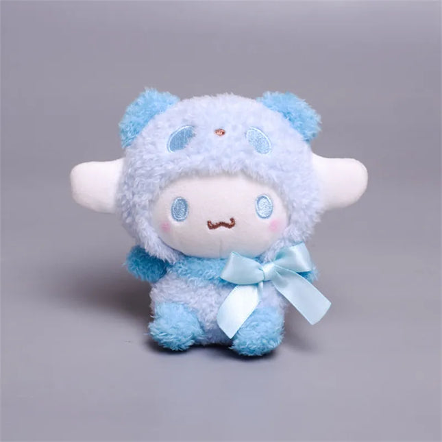 SR KR Plush Fuzzy 10cm