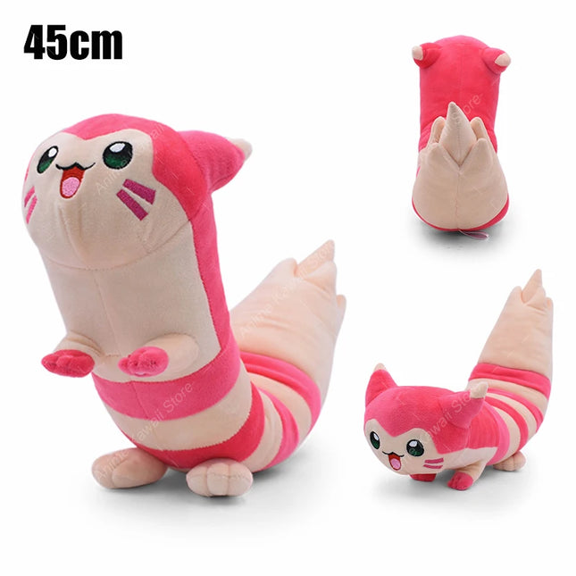 PM Plush Furret Shiny 45cm