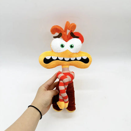 IO Plush Anxiety Arms 30cm