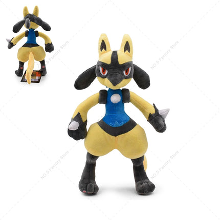 PM Plush Lucario Shiny 30 cm