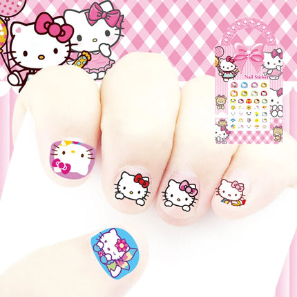 SR Nail Stickers