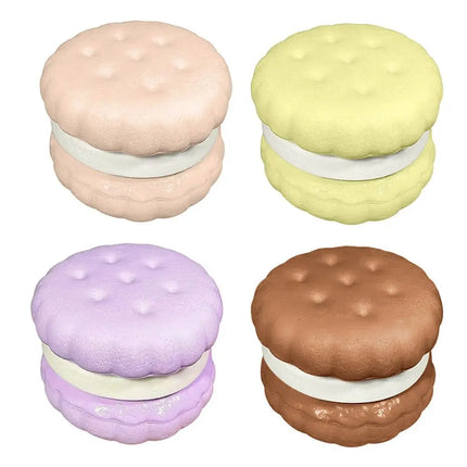 Squishy Macaroon Cookie 10cm