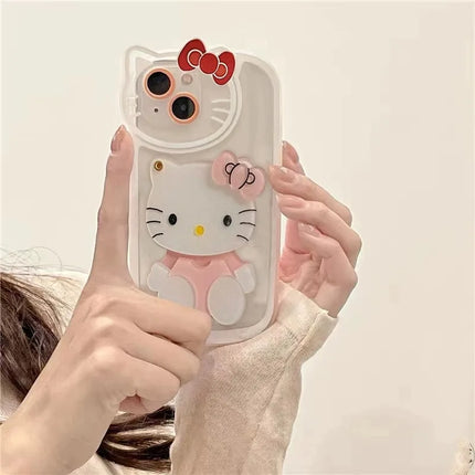 SR Phone Case KT Mirror