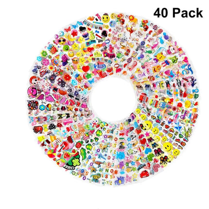 Stickers $1.00 ast