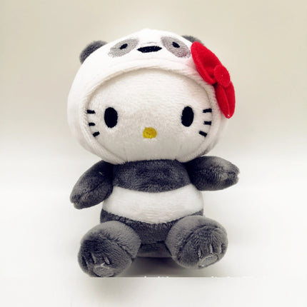 SR CL KT Plush Bear 10cm