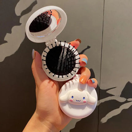 SR Compact Brush Mirror