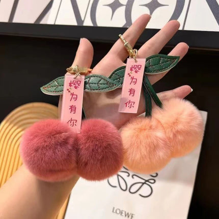 KR Cherry Furry