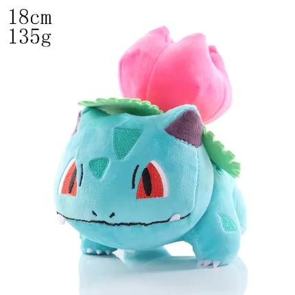 PM Plush Ivysaur 18cm