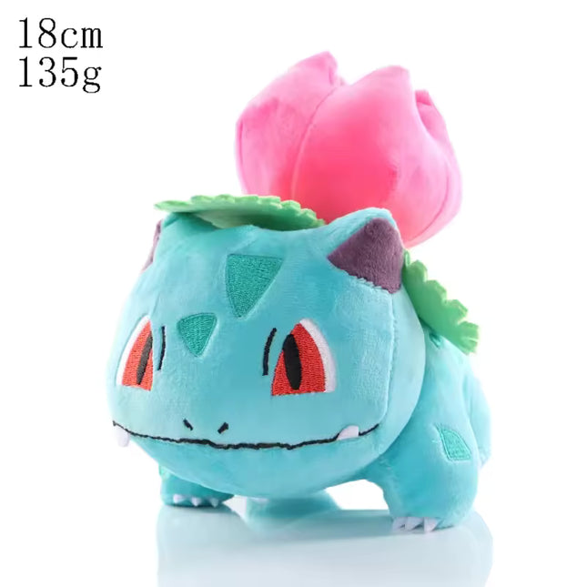 PM Plush Ivysaur 18cm