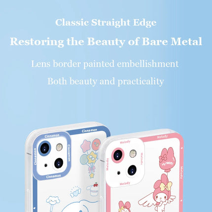 SR Phone Case Clear