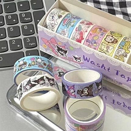 SR Washi Tape 10PK