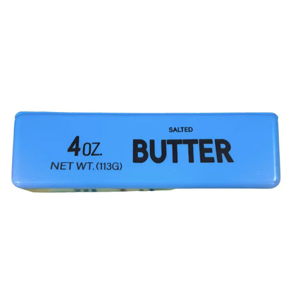 Squishy Butter 5.25" Blue