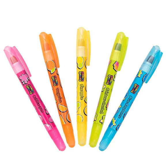 Smelly Gellies Gel Crayons 5pk