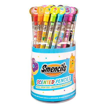 Smencil Pencil 1pk ast