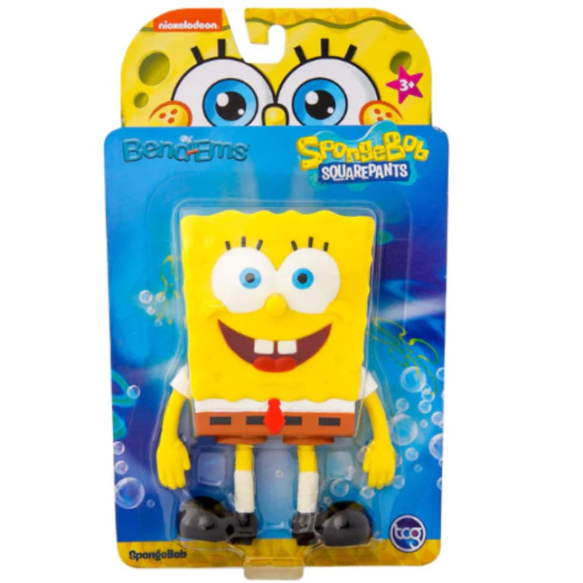 SB Spongebob Bendable