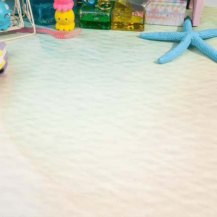 Squishy Seashells By The Seashore Sensory Toy