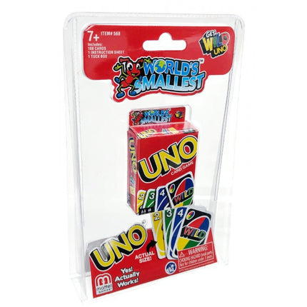 WS Uno Deck XXX