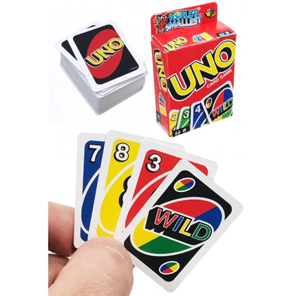 WS Uno Deck XXX