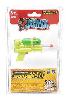 WS Super Soaker