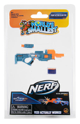 WS Nerf Blasters MX