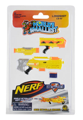 WS Nerf Blasters MX