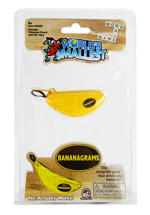 WS Bananagrams