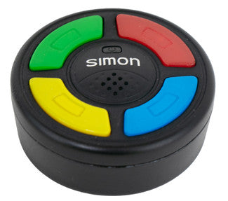 WS Simon Game