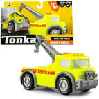 Tow Truck Yellow