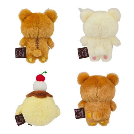 RK BB San-X Original Keychain Plush