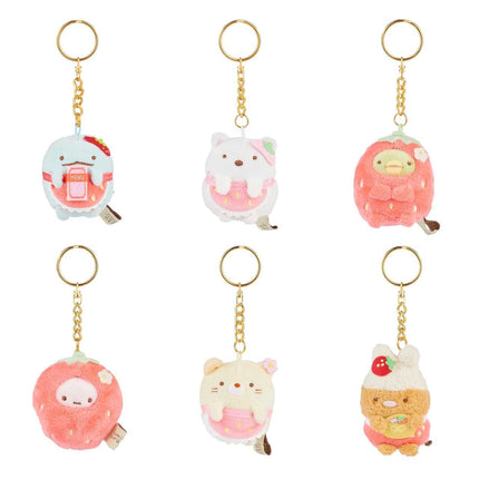 SUM BB Sumikkogurashi Strawberry KR 2.25"