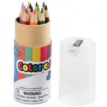 Colored Pencil 12pk