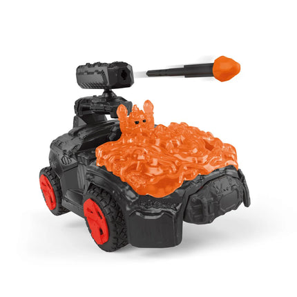 ELD Crashmobile Lava