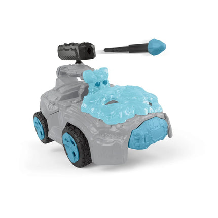 ELD Ice Crashmobile with Mini Creature