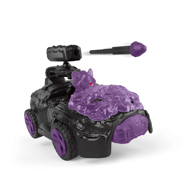 ELD Shadow Crashmobile with Mini Creature