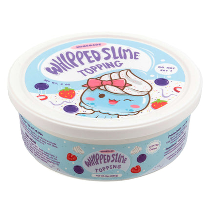 Cool & Slimey Whipped Topping 8oz